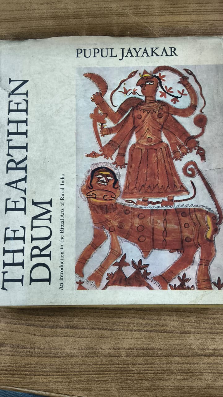 The Earthen Drum